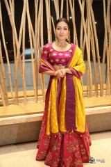 Catherine Tresa at World Famous Lover Pre Release Event